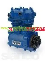 Ремонт компрессора КАМаз